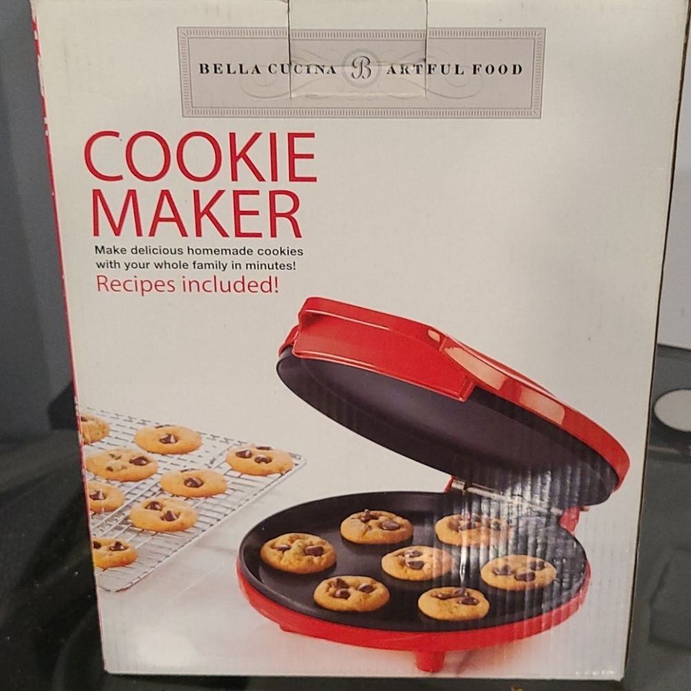 SOLD//Cookie Maker